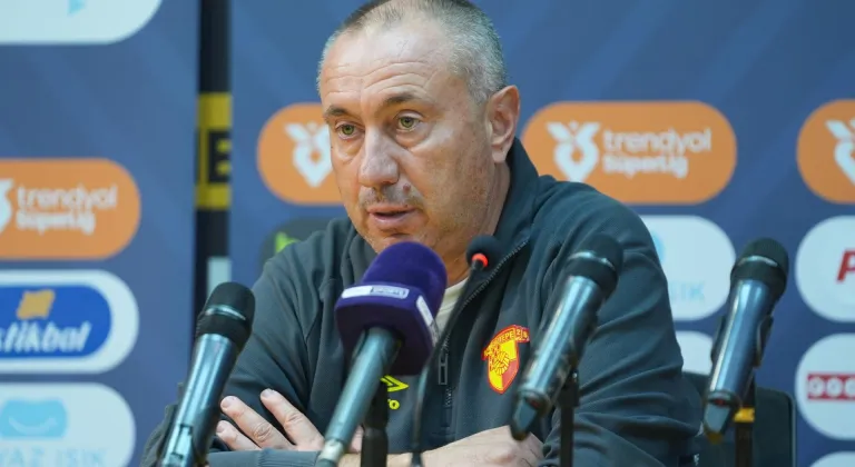 Eyüpspor-Göztepe maçının ardından