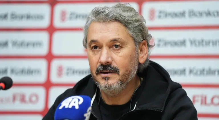 Eyüpspor-Iğdır FK maçının ardından