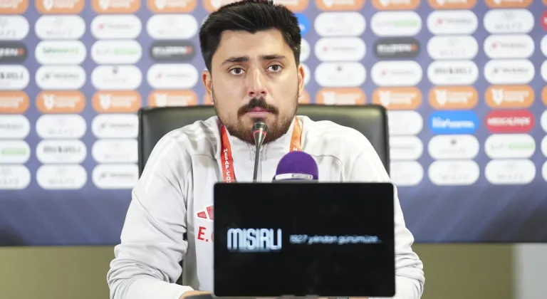 Fatih Karagümrük-Antalyaspor maçının ardından