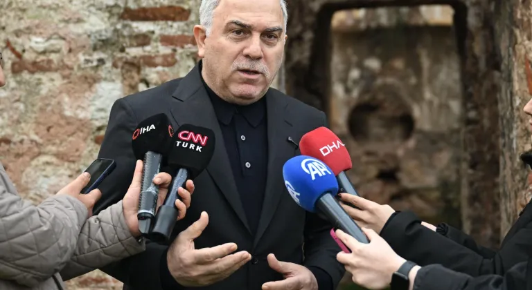 Fatih'teki tarihi Arasta Hamamı yenilenecek