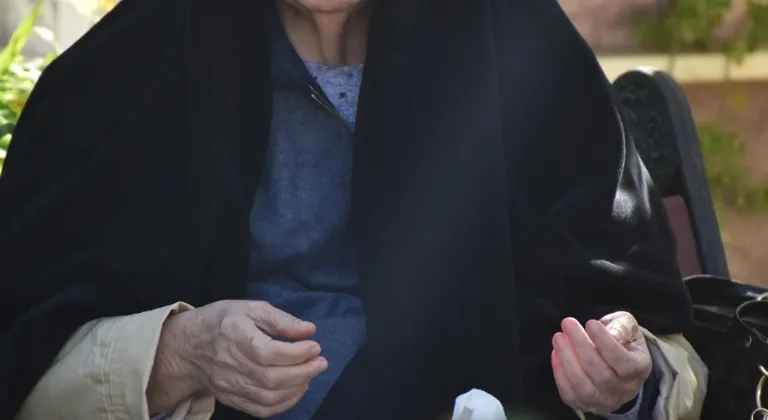 Fatma Girik Bodrum'daki mezarı başında anıldı