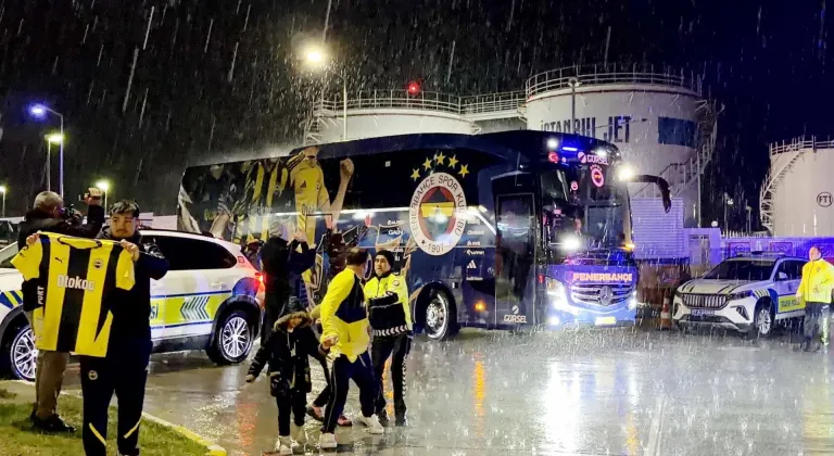 Fenerbahçe Alanya'da