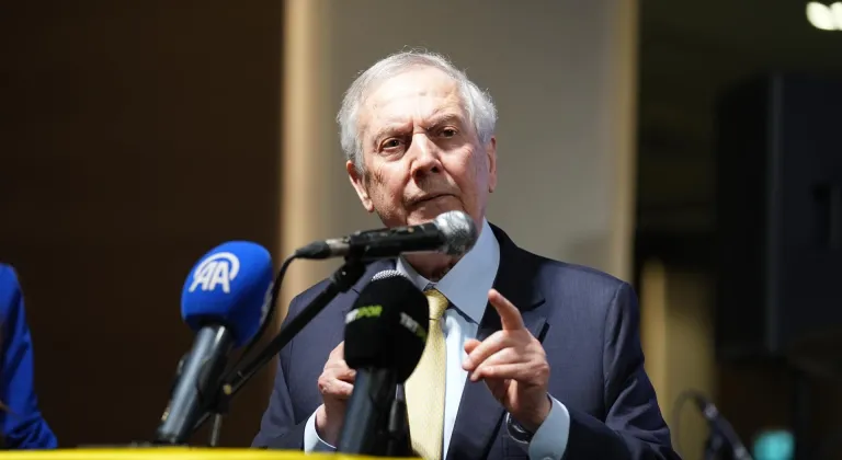 Fenerbahçe Kulübü Başkan Adayı Aziz Yıldırım'dan güçlü yönetim vurgusu: