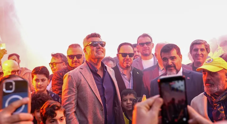 Fenerbahçe Kulübü Başkanı Sadettin Saran'dan şampiyonluk açıklaması: