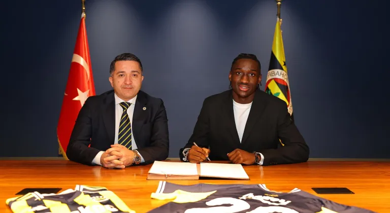 Fenerbahçe, Sidiki Cherif'i sezon sonuna kadar kiraladı