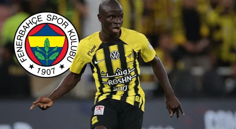 Fenerbahçe'de Kante transferinde kritik bekleyiş