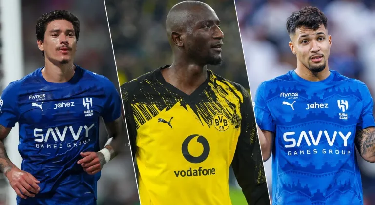 Fenerbahçe’de sıradaki hedef güçlü bir santrfor