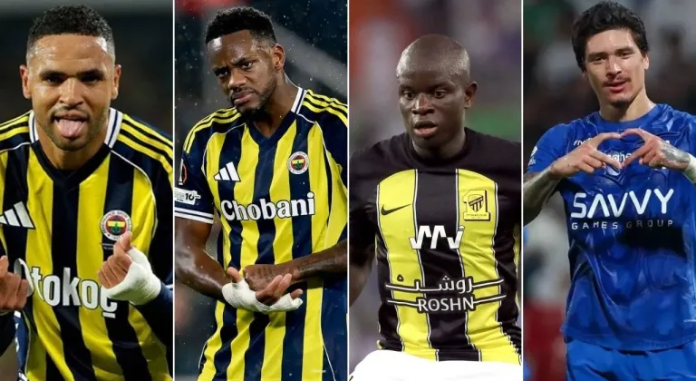 Fenerbahçe’de transfer ve ayrılık rüzgarı