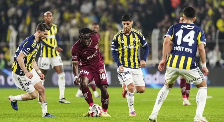 Fenerbahçe’ye Göztepe engeli: Sarı-lacivertliler, evinde 2 puan bıraktı