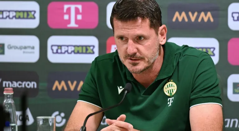 Ferencvaros-Trabzonspor maçına doğru