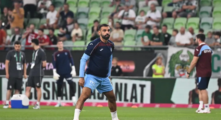 Ferencvaros-Trabzonspor