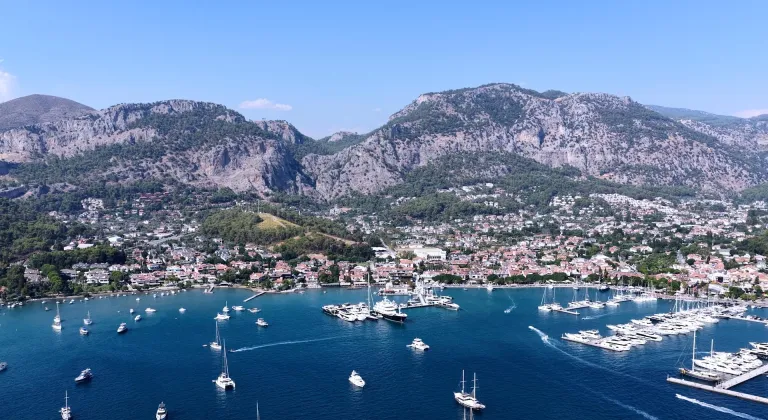Fethiye Körfezi'ni korumak için Mapa-Şamandıra Sistemi başlatılıyor