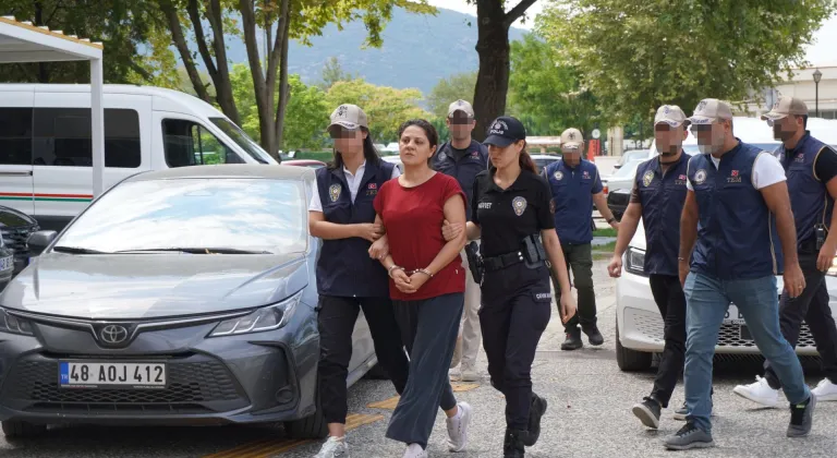 FETÖ'nün suikast timindeki Karatepe'ye yardım ettiği belirlenen şüpheli adliyeye sevk edildi