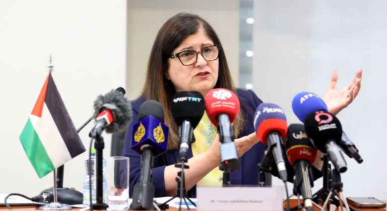 Filistin Dışişleri Bakanı: "Batı Şeria'da 2023'ten bu yana 11 binden fazla İsrail saldırısını belgeledik"