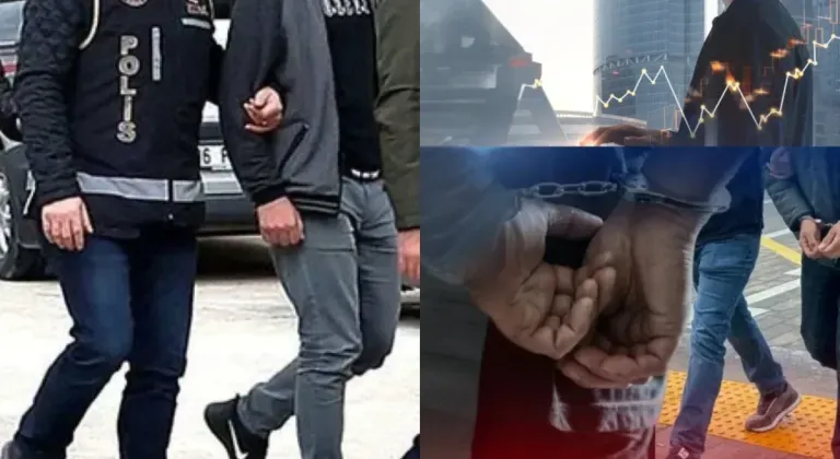 Fon soruşturmasında 7 kişi yakalandı
