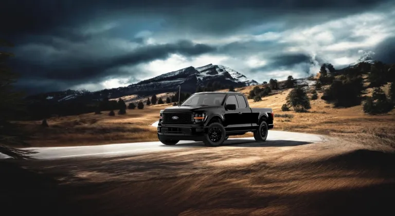 Ford F-150 ailesinin yeni üyesi STX Türkiye pazarında