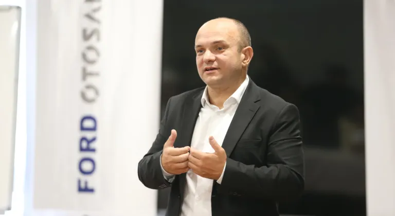 Ford Otosan'ın Eskişehir fabrikasında hayata geçirilen "Destekli İstihdam Modeli" tanıtıldı