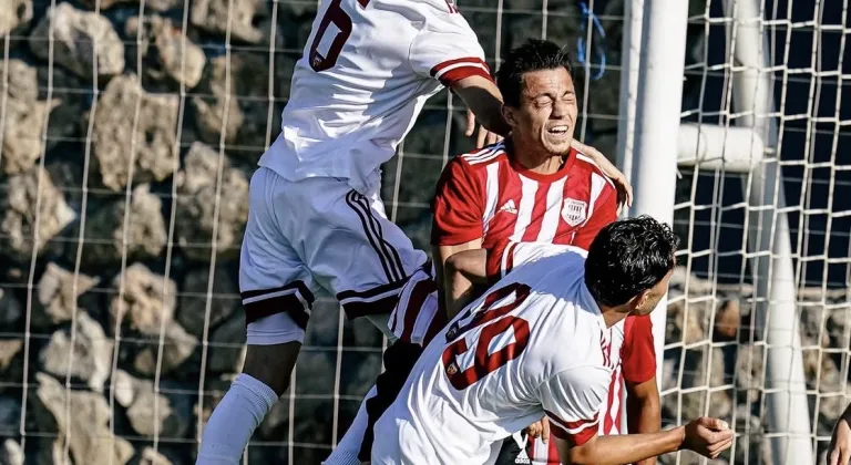Futbol: Hazırlık maçı