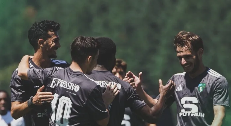 Futbol: Hazırlık maçı