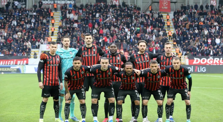 Futbol: Trendyol 1. Lig