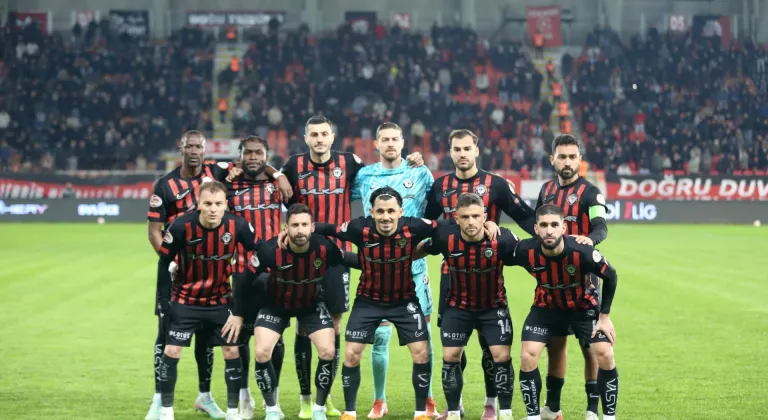 Futbol: Trendyol 1. Lig