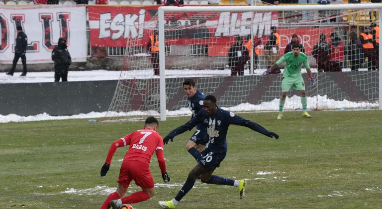 Futbol: Trendyol 1. Lig