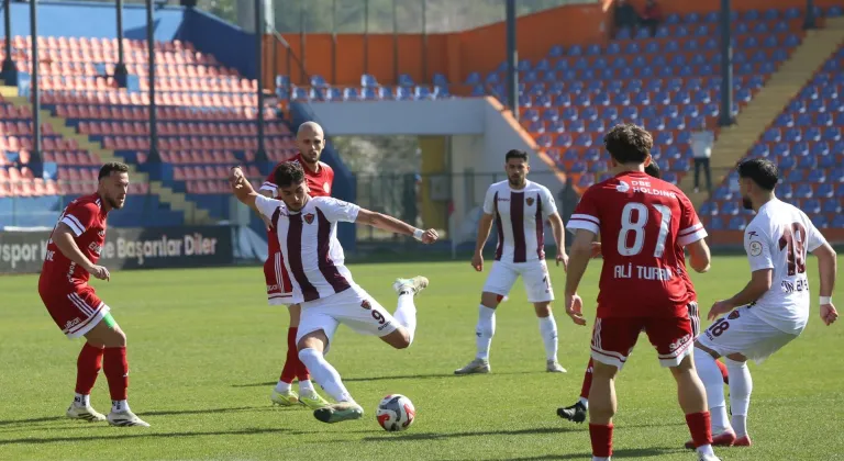 Futbol: Trendyol 1. Lig