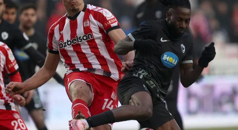 Futbol: Trendyol 1. Lig