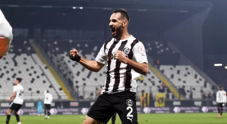 Futbol: Trendyol 1. Lig