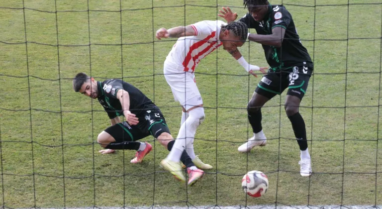 Futbol: Trendyol 1. Lig