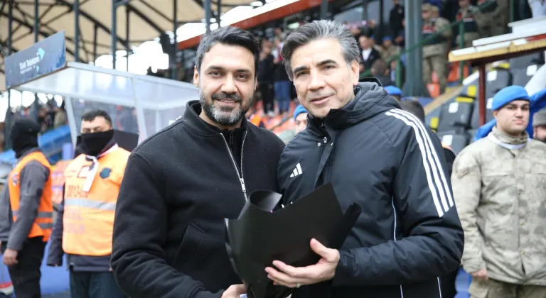 Futbol: Trendyol 1. Lig