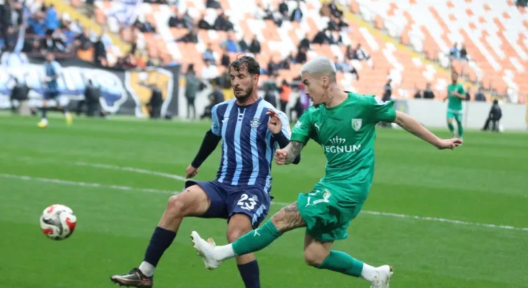 Futbol: Trendyol 1. Lig