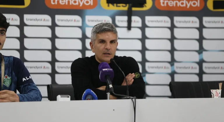 Futbol: Trendyol 1. Lig