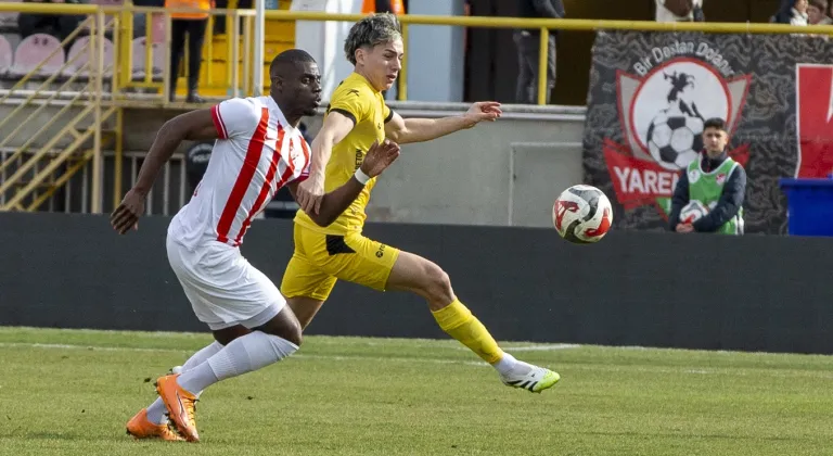 Futbol: Trendyol 1. Lig