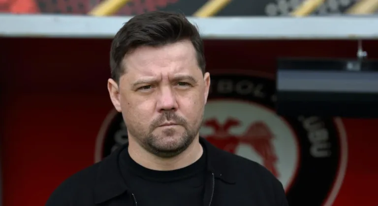 Futbol: Trendyol 1. Lig