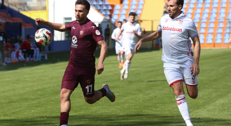 Futbol: Trendyol 1. Lig