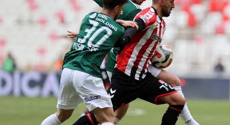 Futbol: Trendyol 1. Lig