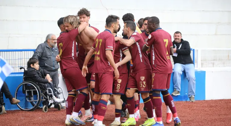 Futbol: Trendyol 1. Lig