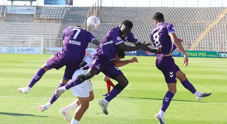 Futbol: Trendyol 1. Lig