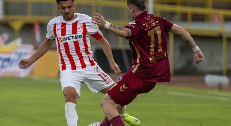 Futbol: Trendyol 1. Lig
