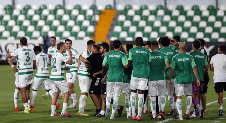 Futbol: Trendyol 1. Lig