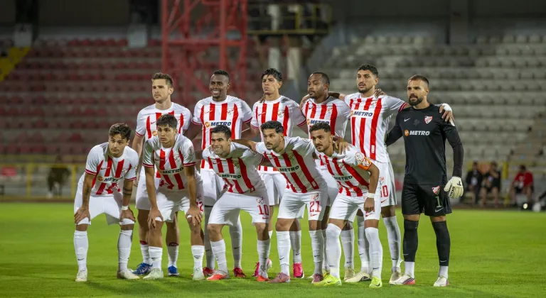 Futbol: Trendyol 1. Lig