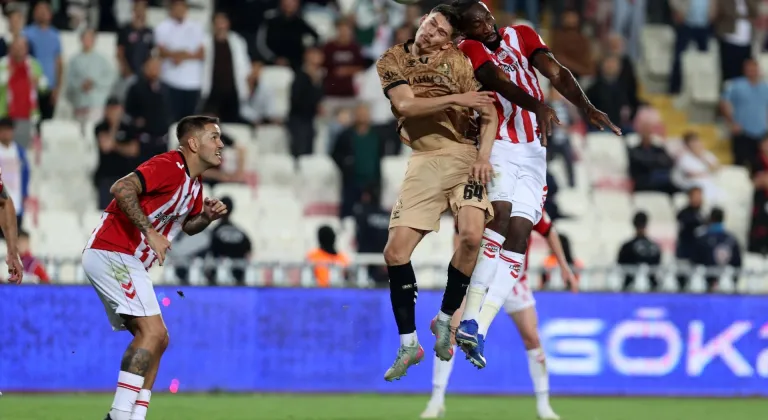 Futbol: Trendyol 1. Lig
