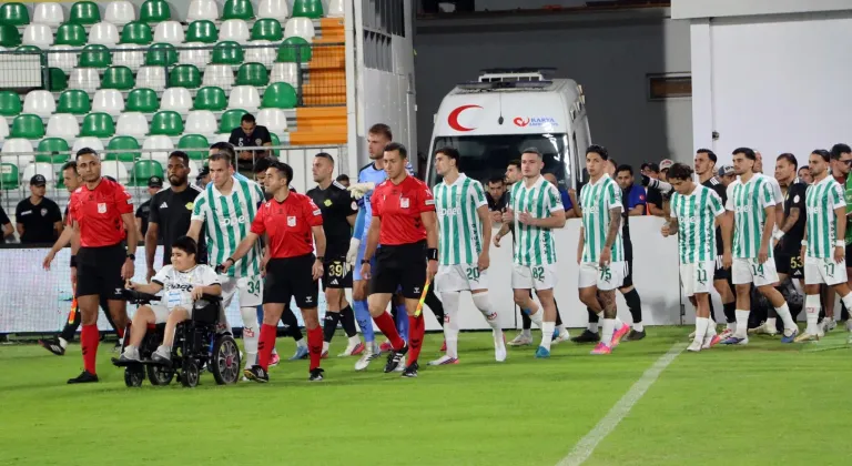 Futbol: Trendyol 1. Lig