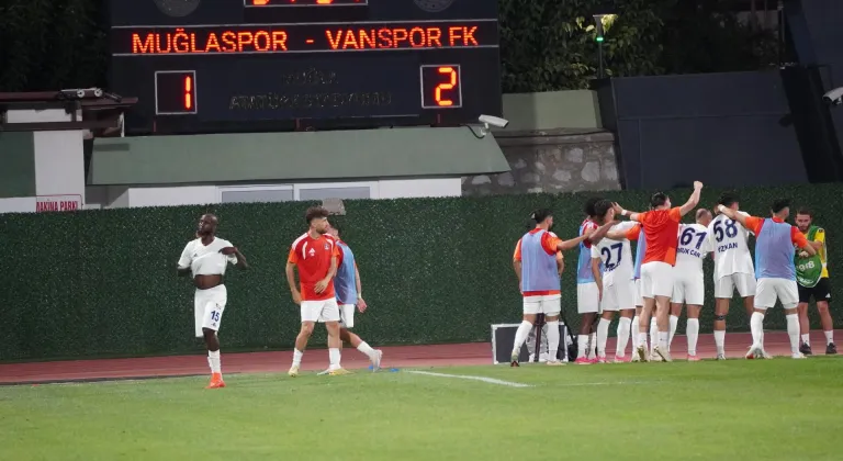 Futbol: Trendyol 1. Lig