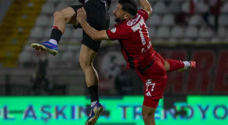 Futbol: Trendyol 1. Lig