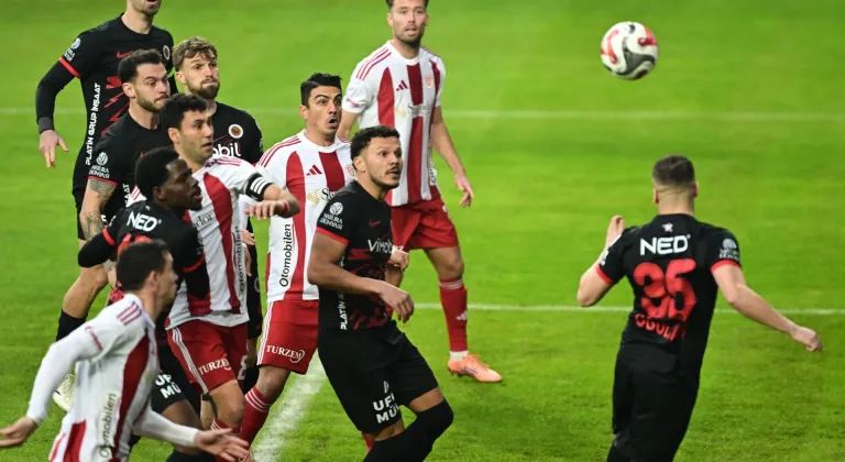 Futbol: Trendyol Süper Lig