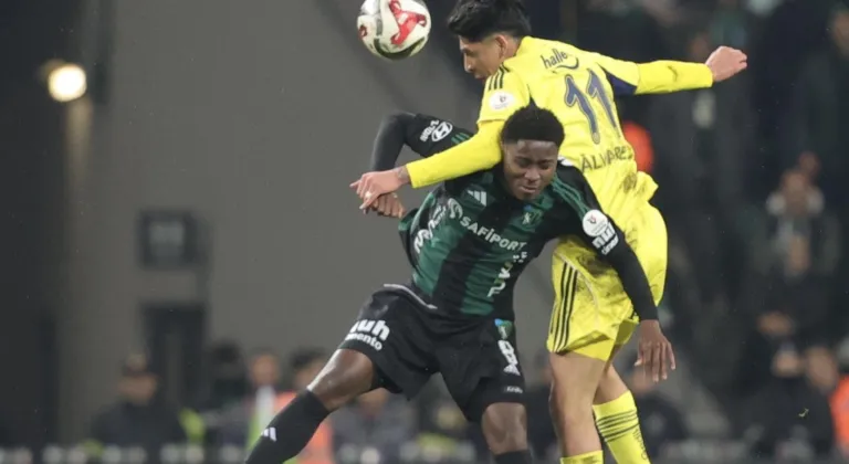 Futbol: Trendyol Süper Lig