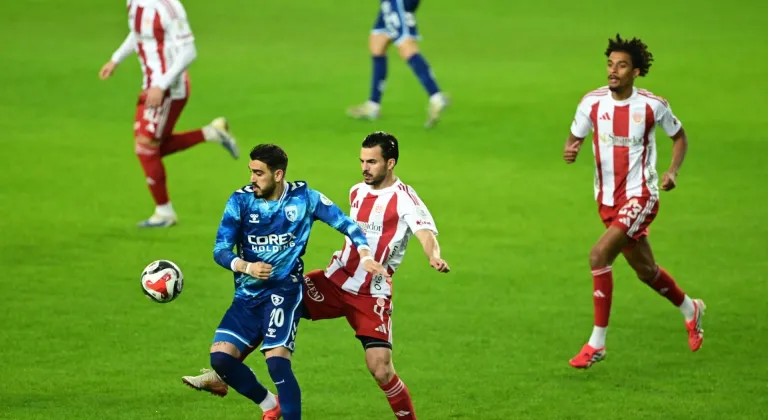 Futbol: Trendyol Süper Lig