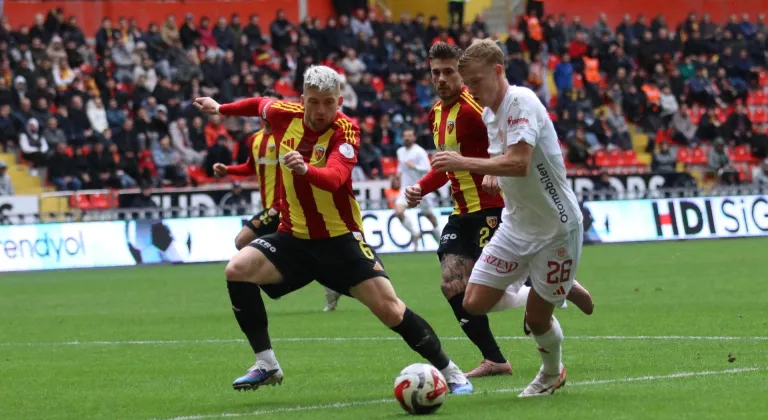 Futbol: Trendyol Süper Lig